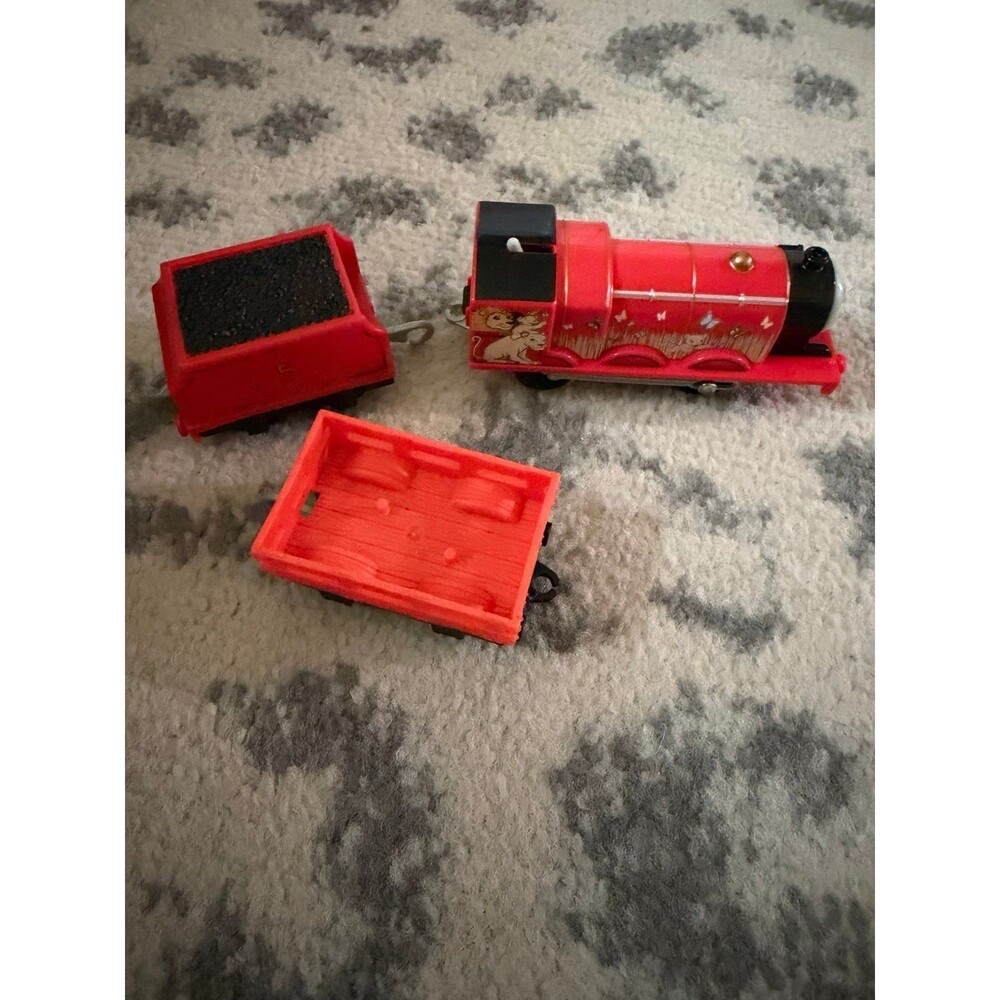 Thomas and Friends TrackMaster Motorized Sodor Safari Lion James (RARE 2020)